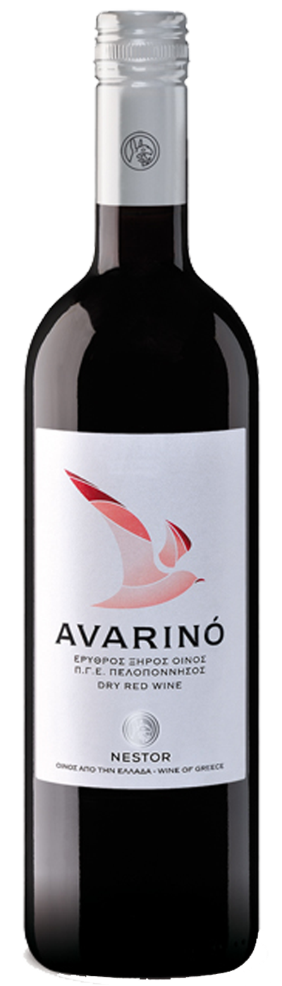 Nestor Winery - PGI Peloponnisos - Avarino - 2023 - Rouge