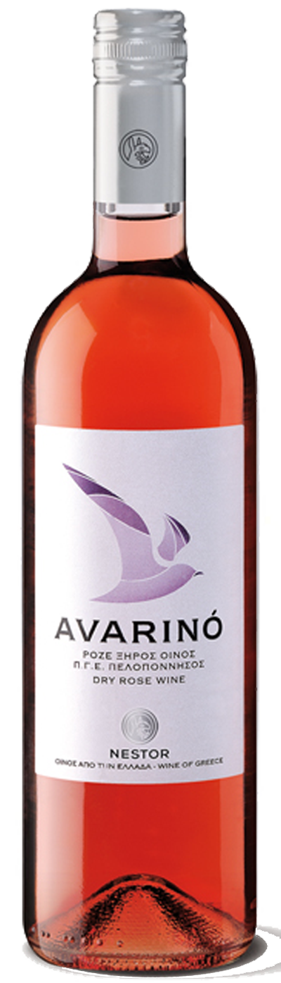 Nestor Winery - PGI Peloponnisos - Avarino - 2023 - Rosé