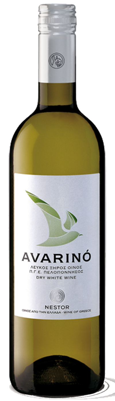 Nestor Winery - PGI Peloponnisos - Avarino - 2023 - Blanc