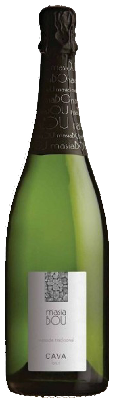 Masia Bou - DO Cava - Brut Nature -  - Blanc