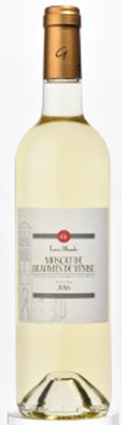 Cave des vignerons de Gigondas - Muscat de Beaumes de Venise - Terre Blonde - 2019 - Blanc