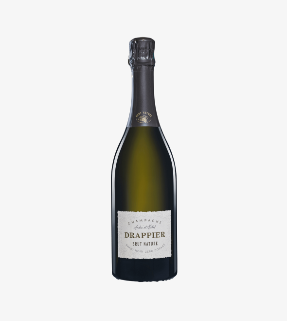 Drappier - Champagne AOC - Champagne Drappier Brut Nature Zero Dosage -  - Blanc