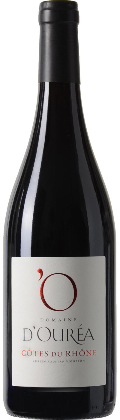 Domaine d'Ourea - Côtes du Rhône AOC - Côtes du Rhône - 2020 - Rouge