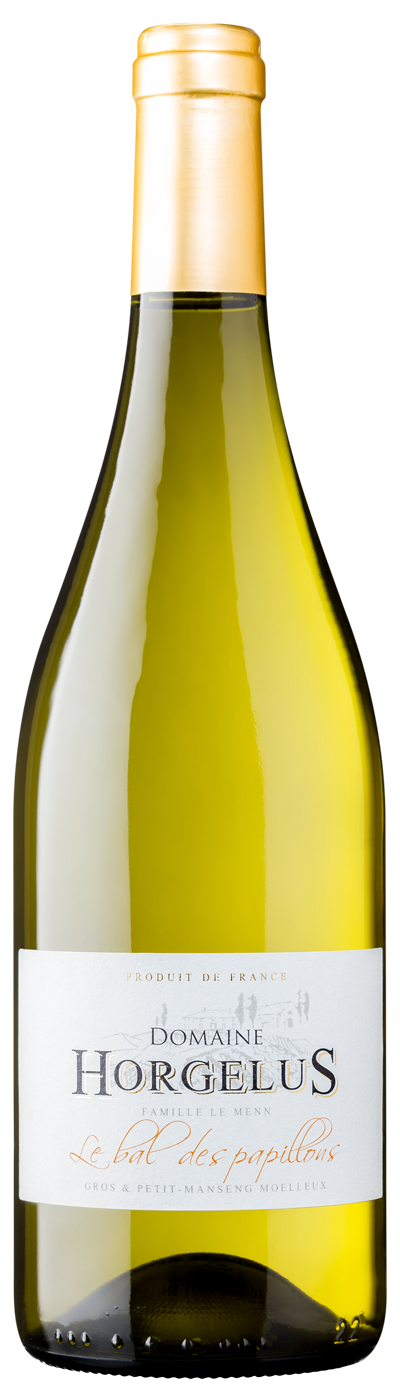 Domaine Horgelus - IGP Côtes de Gascogne - Le Bal des Papillons - 2023 - Blanc