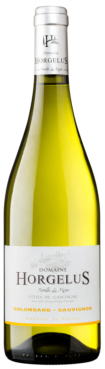 Domaine Horgelus - IGP Côtes de Gascogne - Colombard - Sauvignon blanc - 2020 - Blanc