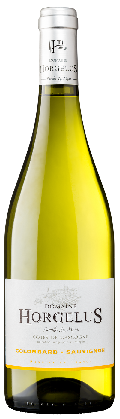 Domaine Horgelus - IGP Côtes de Gascogne <br /> Colombard - Sauvignon blanc - 2023 - Wit  75 cl  