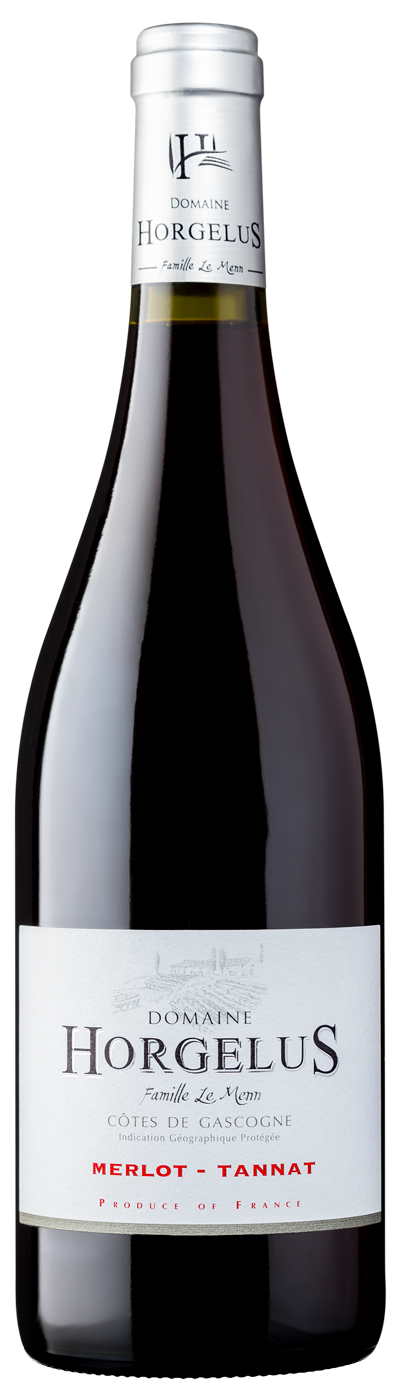 Domaine Horgelus - IGP Côtes de Gascogne - Rouge de gala - 2023 - Rouge