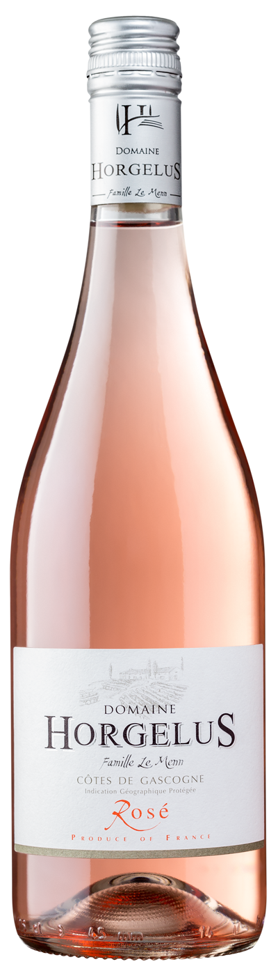 Domaine Horgelus - IGP Côtes de Gascogne - Rosé première pressée - 2022 - Rosé