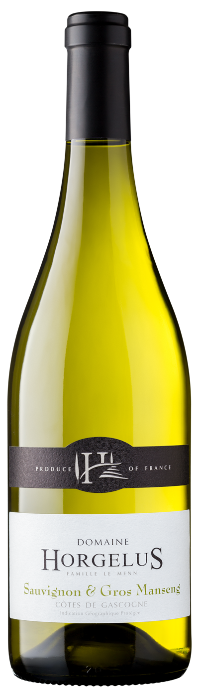 Domaine Horgelus - IGP Côtes de Gascogne - Sauvignon Blanc - Gros manseng - 2023 - Blanc