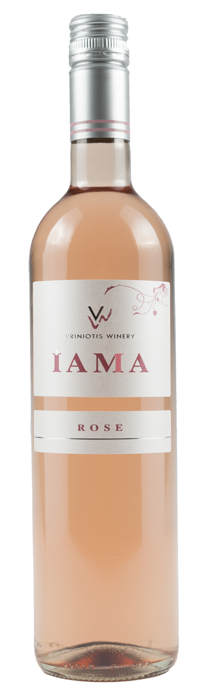 Vriniotis Winery - PGI Evia - IAMA - 2022 - Rosé