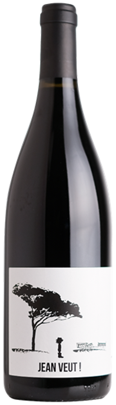 Domaine Pagnon - Côtes du Roussillon AOP - Jean veut ! - 2021 - Rouge