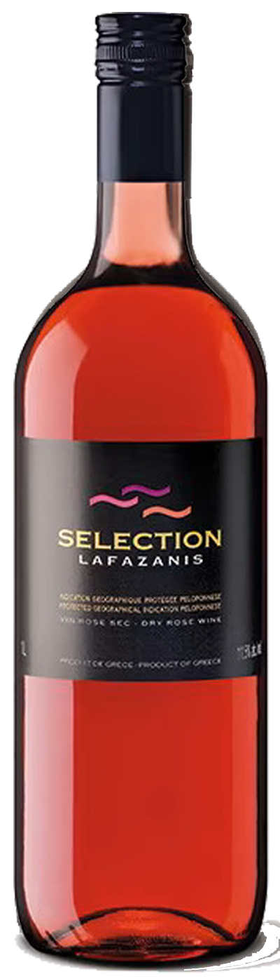 Lafazanis - PGI Peloponnisos - Selection Rosé 1 L -  - Rosé