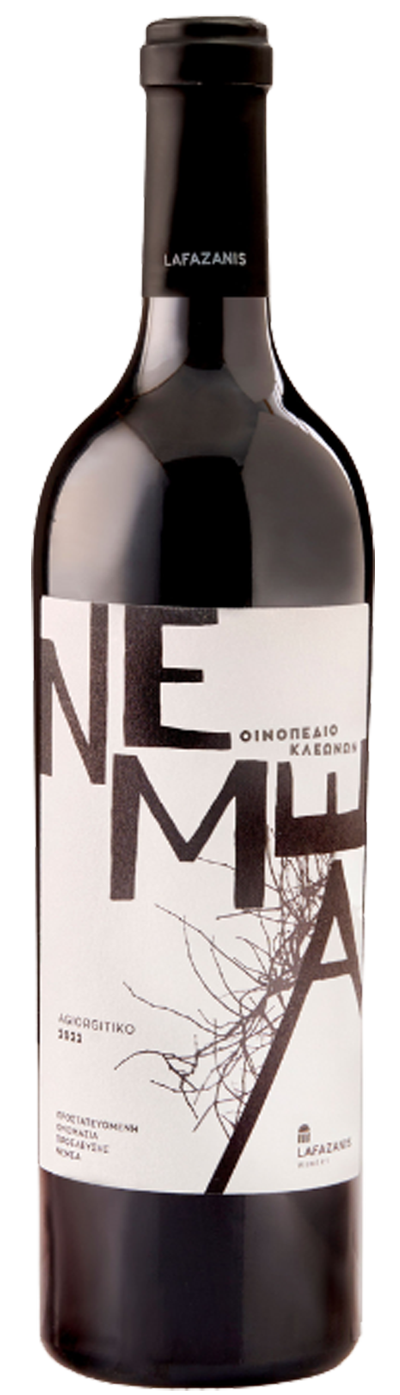 Lafazanis - PDO Nemea - Nemea Kleones Terroir - 2022 - Rouge
