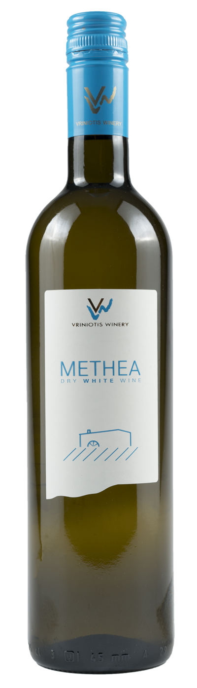 Vriniotis Winery - PGI Evia <br /> Methea - 2021 - Wit  75 cl  