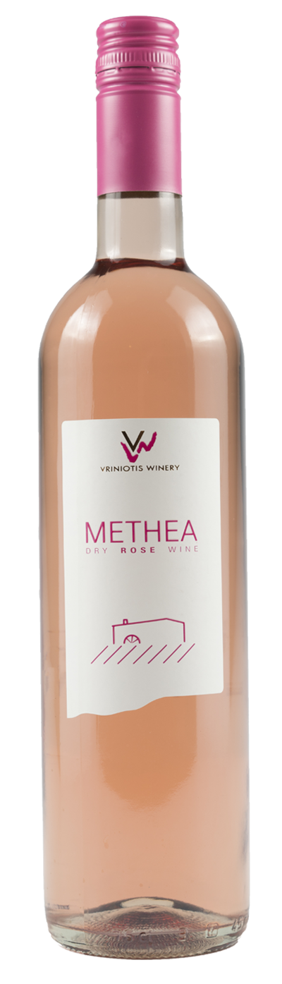 Vriniotis Winery - PGI Evia - Methea - 2022 - Rosé