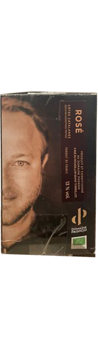 Domaine Pagnon - Côtes Catalanes IGP - Côtes Catalanes - Party Box / BIB 3 Litres - 2023 - Rosé