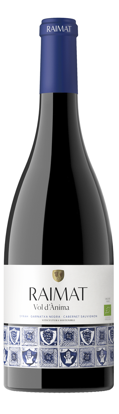 Raimat - Costers del Segre D.O. <br /> Vol d'Ànima Tinto - 2021 - Rood  75 cl  