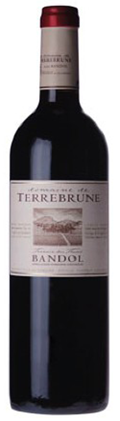 Domaine de Terrebrune - Bandol AOC - Terrebrune - 2017 - Rouge