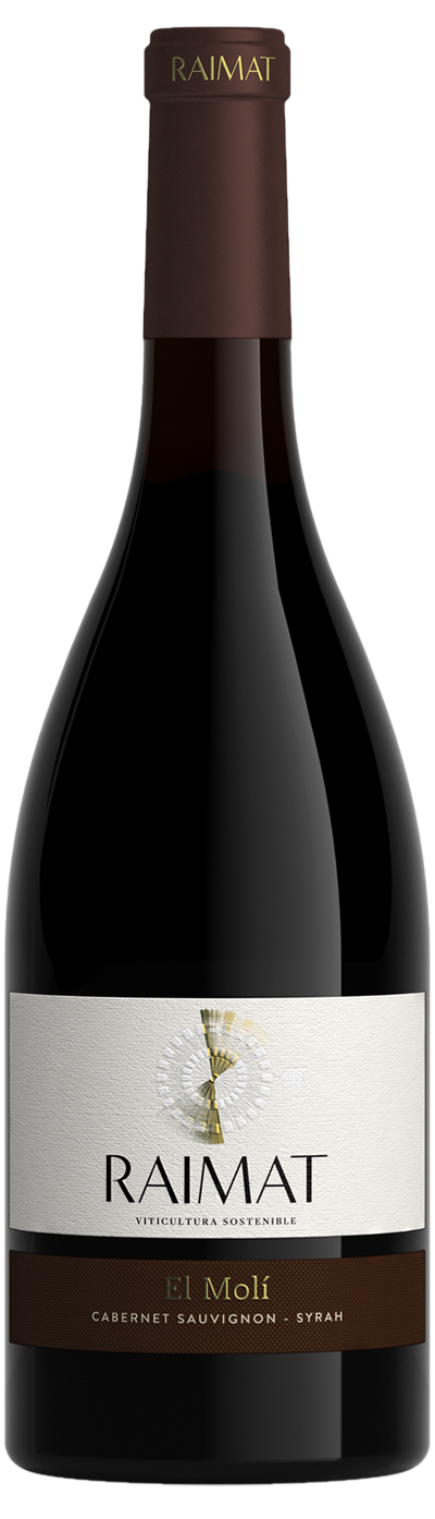 Raimat - Costers del Segre D.O. - El Molí - 2020 - Rouge