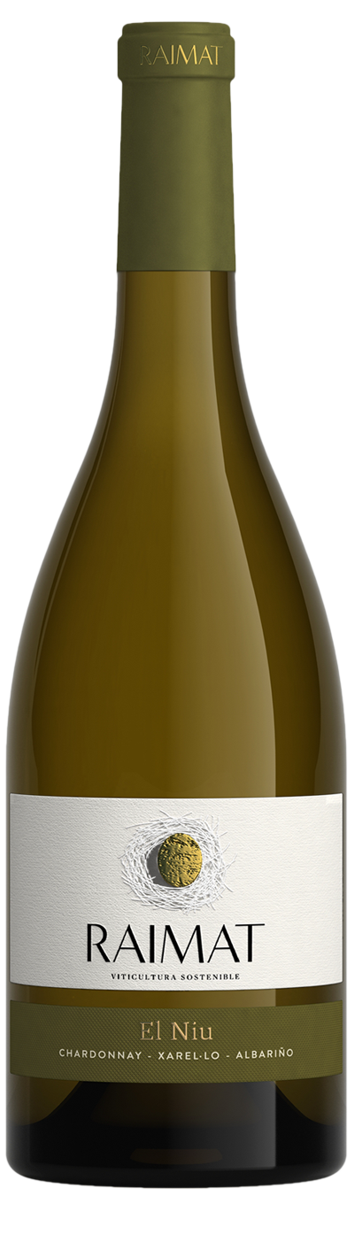 Raimat - Costers del Segre D.O. - El Niu De La Cigonya - 2021 - Blanc