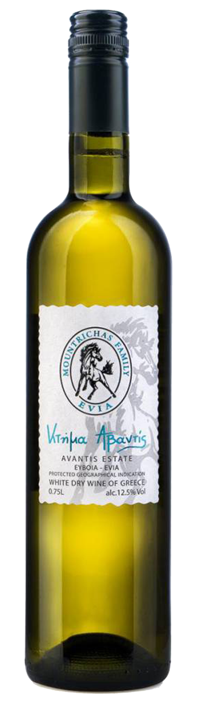 Avantis Estate - PGI Evia - Cuvée domaines - 2020 - Blanc