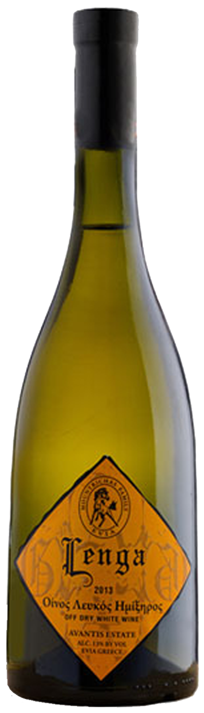 Avantis Estate - White Table Wine - Lenga - 2020 - Blanc