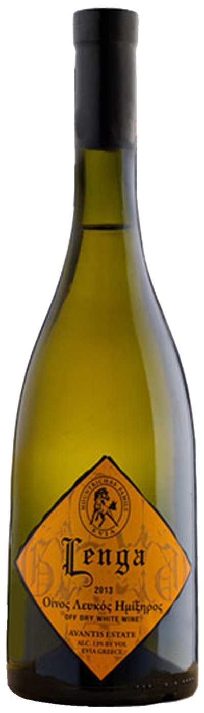 Avantis Estate - White Table Wine <br /> Lenga - 2020 - Wit  75 cl  