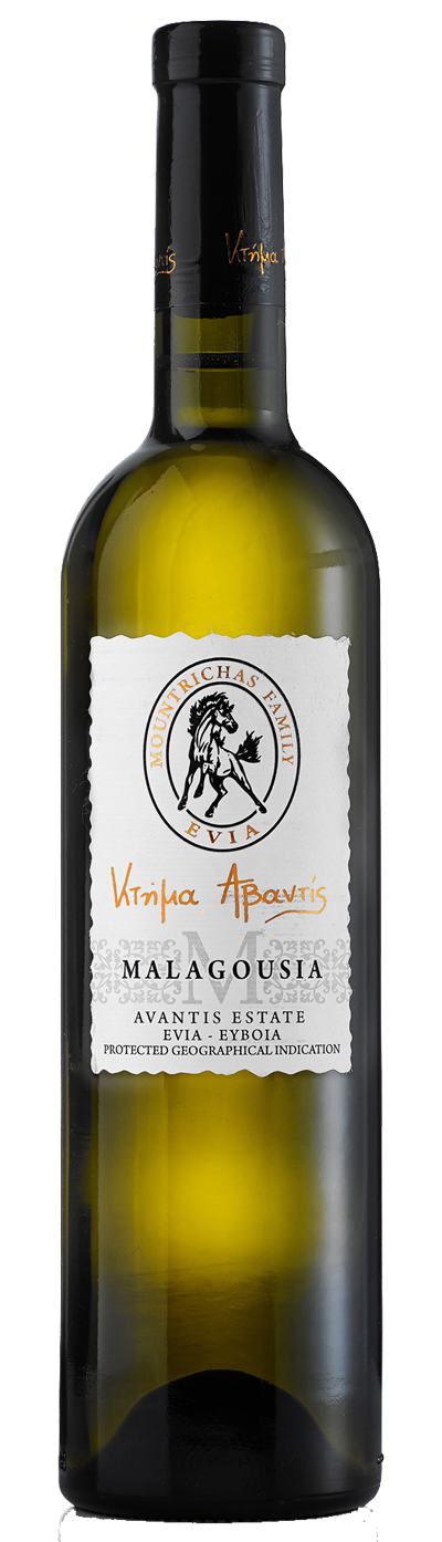 Avantis Estate - PGI Evia <br /> Malagousia - 2019 - Wit  75 cl  