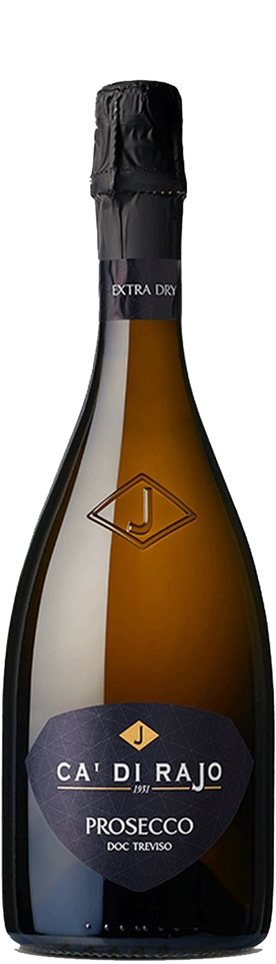 Ca Di Rajo - Prosecco DOC - Prosecco Treviso Extra Dry -  - Blanc