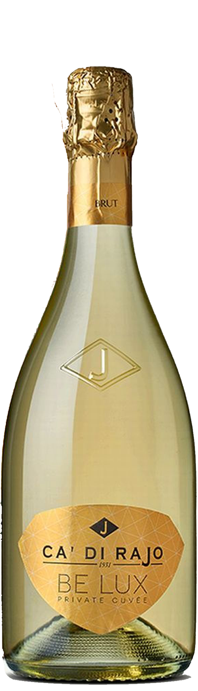 Ca Di Rajo - Vino spumante - Be Lux - Private Cuvée -  - Blanc