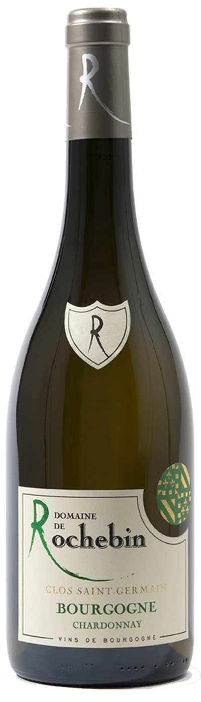 Domaine de Rochebin - Bourgogne AOP - Clos Saint-Germain - 2022 - Blanc