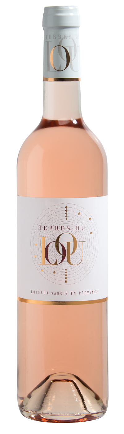 Domaine du Loou - Côteaux Varois en Provence AOC <br /> Terres du Loou - 2022 - Rosé  75 cl  