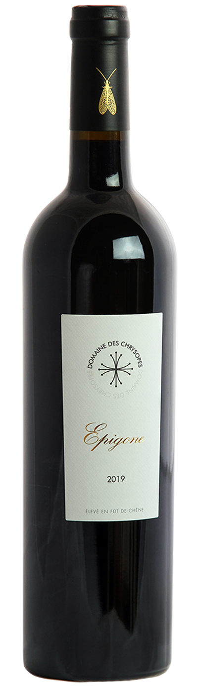 Domaine des Chrysopes - IGP Pays d'Oc - Epigone - 2019 - Rouge