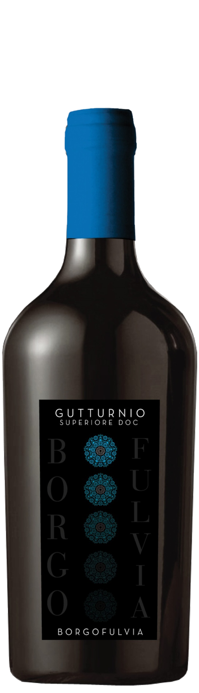 Borgofulvia - DOC Gutturnio Superiore - Gutturnio Superiore - 2021 - Rouge
