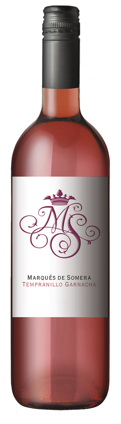 Covinca - Cariñena DOP - Marqués de Somera - Rosado - 2022 - Rosé