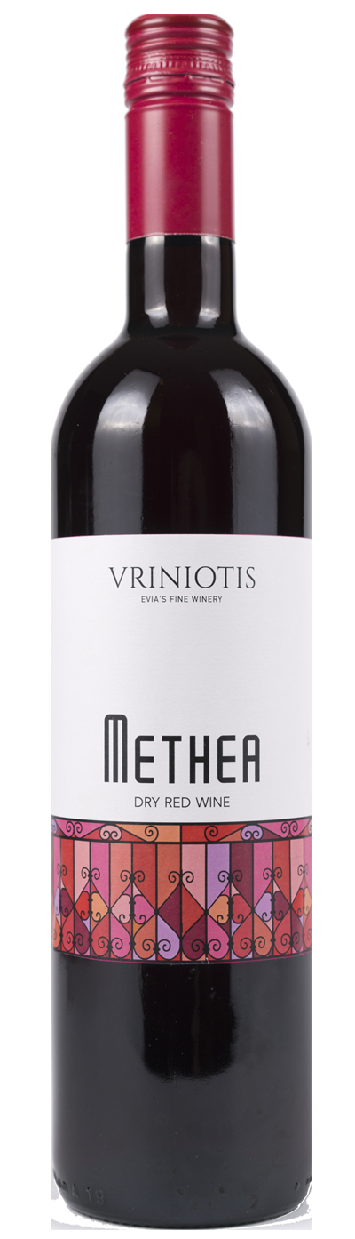 Vriniotis Winery - PGI Evia - Methea - 2023 - Rouge