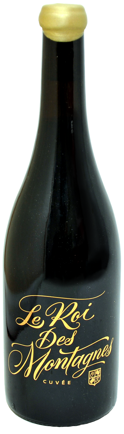 Papargyriou Winery - Varietal wines <br /> Le Roi des Montagnes Cuvée - 2020 - Rood  75 cl  