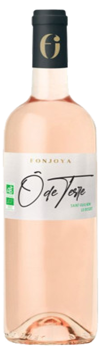 Fonjoya - IGP Pays d'Oc <br /> ô de Terre - 2022 - Rosé  75 cl  