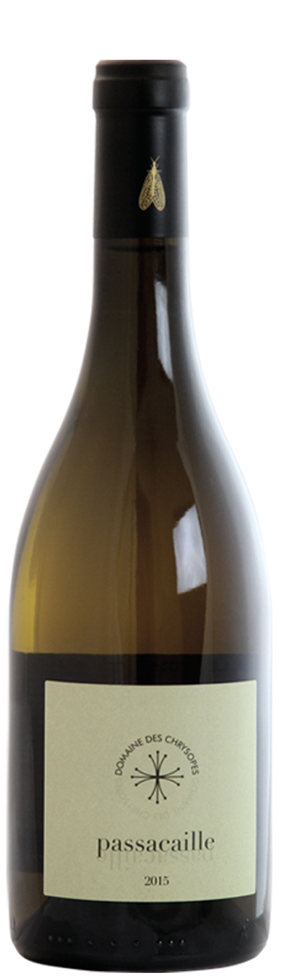 Domaine des Chrysopes - IGP Pays d'Oc - Passacaille - 2018 - Blanc