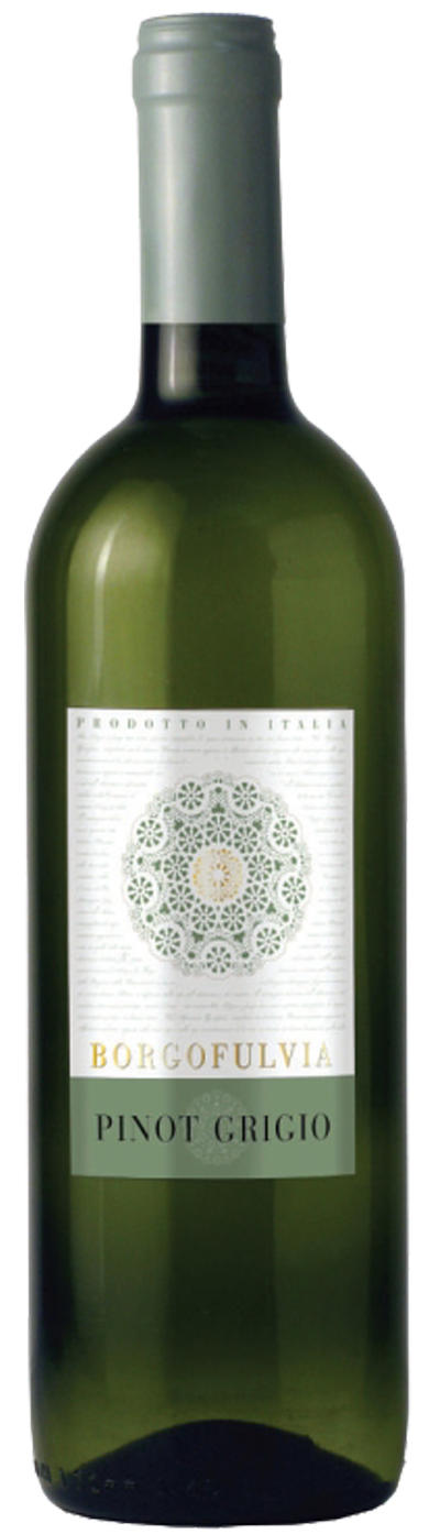 Borgofulvia - IGT Emilia - Pinot Grigio - 2022 - Blanc