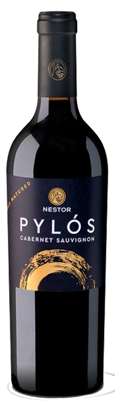 Nestor Winery - PGI Peloponnisos - Pylós Cabernet Sauvignon - 2020 - Rouge