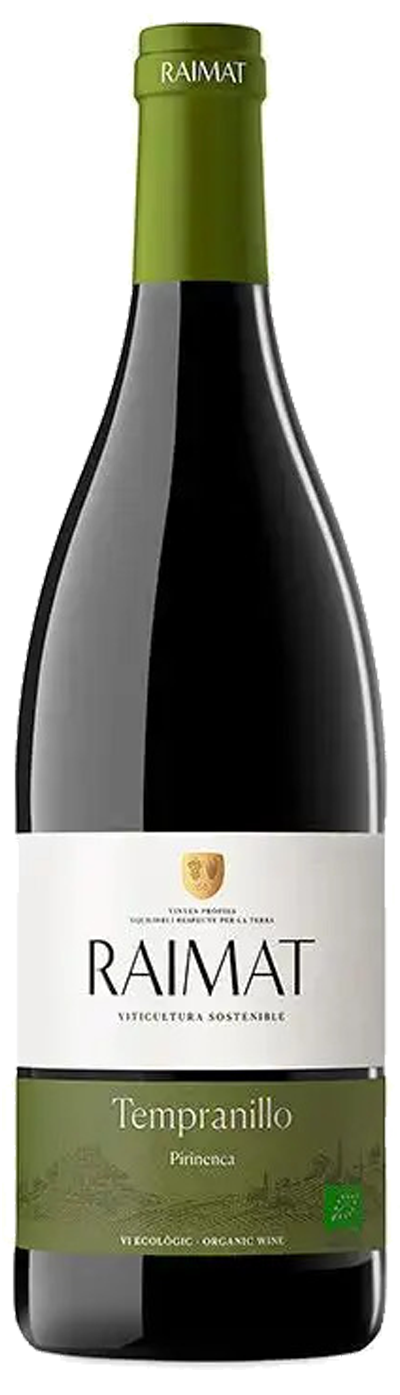 Raimat - Costers del Segre D.O. - Tempranillo - 2021 - Rouge