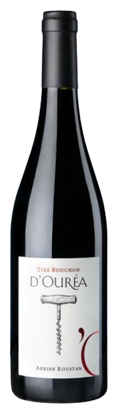 Domaine d'Ourea - IGP du Vaucluse <br /> Tire Bouchon - 2021 - Rood  75 cl  