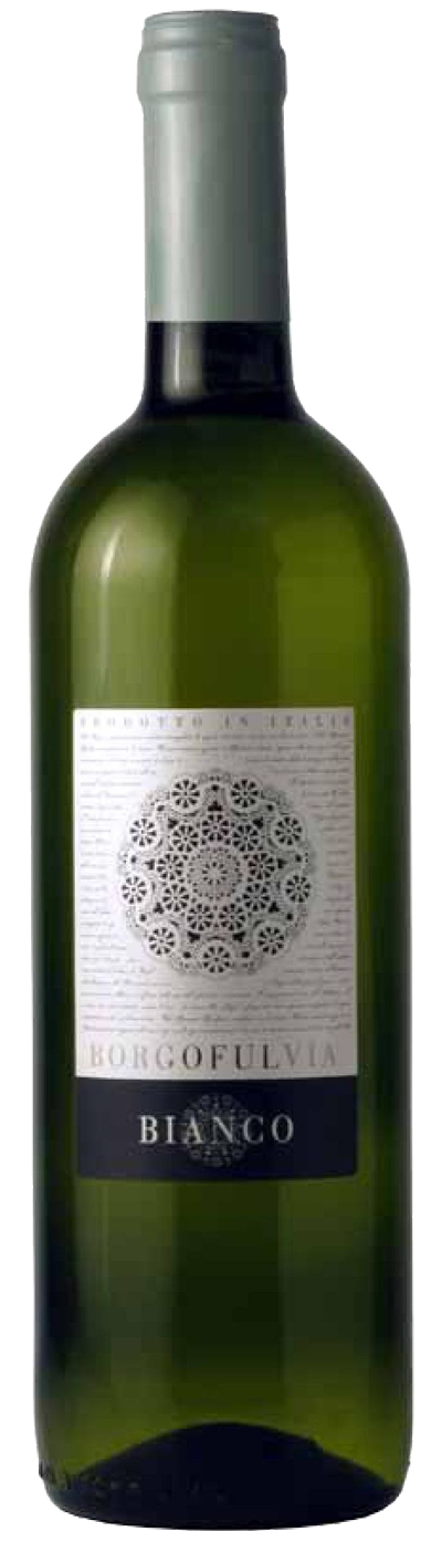 Borgofulvia - Vino di Italia <br /> Vino Bianco -  - Wit  75 cl  