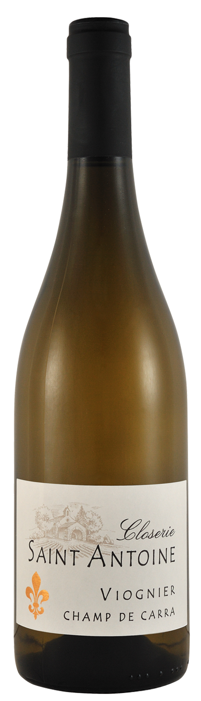 Closerie Saint Antoine - IGP Pays d'Oc - Viognier 'Champ de Carra' - 2020 - Blanc